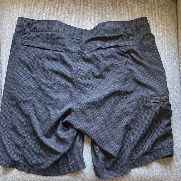 KÖPPEN Gray Swim Shorts W/ Drawstring - Picture 4 of 4